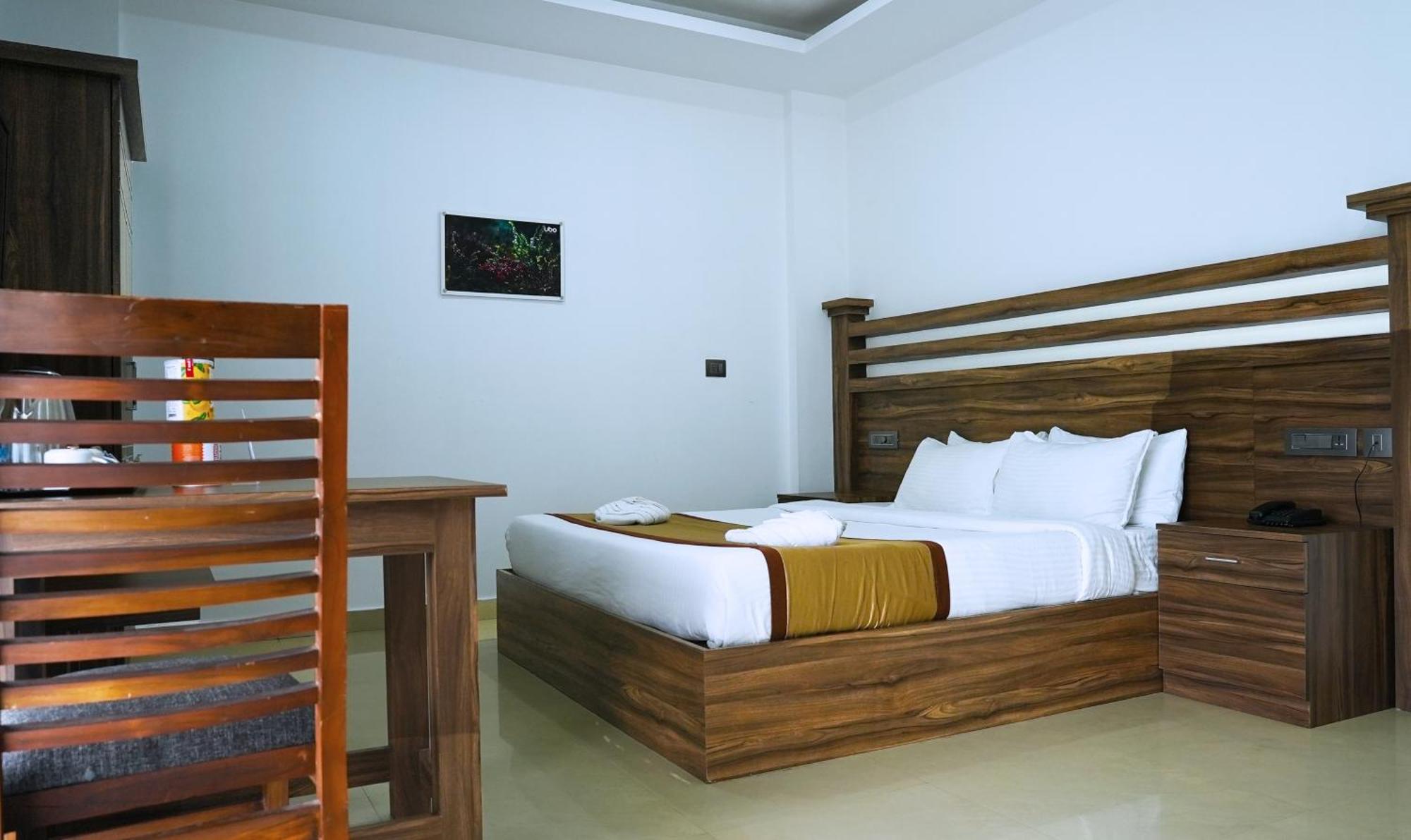 Resort Misty Garden And