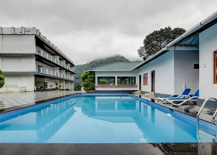 Misty Garden Resort And Spa