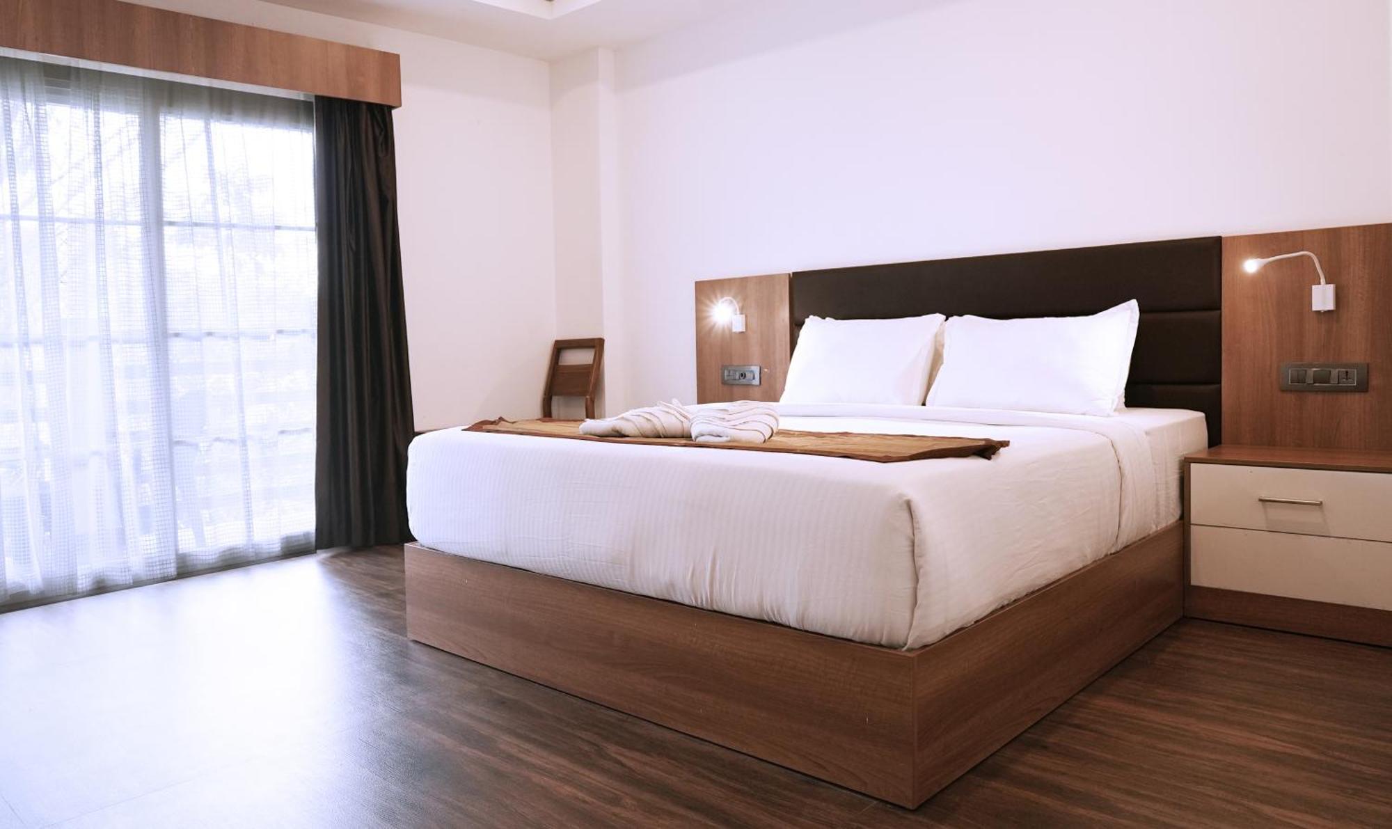 Resort Misty Garden And Munnar